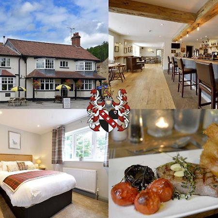 The Cayley Arms Inn 피커링 외부 사진
