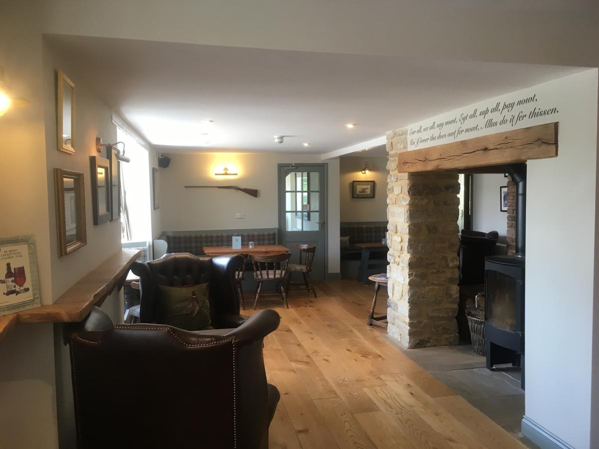 The Cayley Arms Inn 피커링 외부 사진