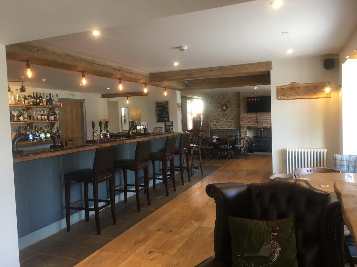 The Cayley Arms Inn 피커링 외부 사진